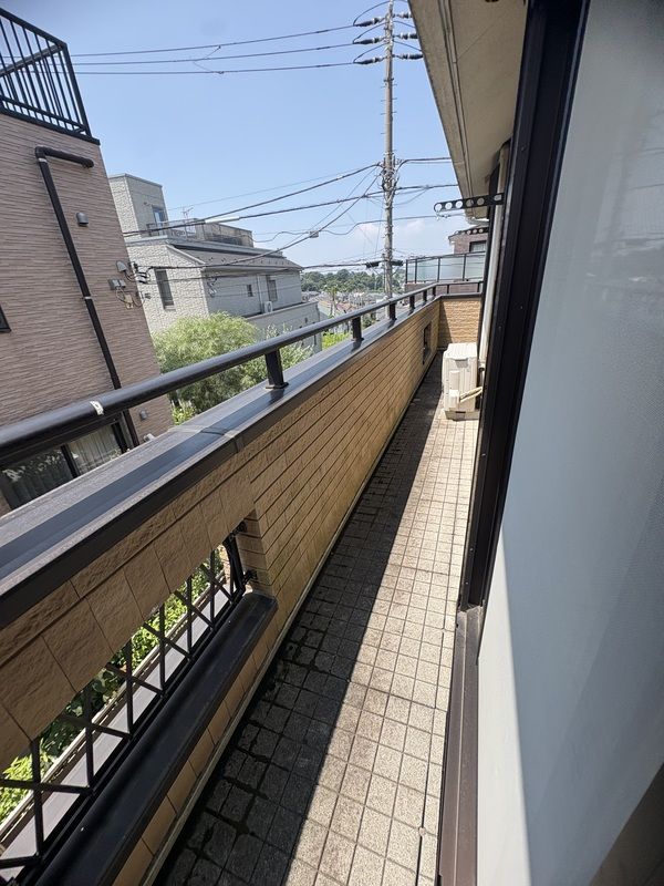 ベランダ・バルコニー