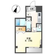 リベル横浜の間取り画像