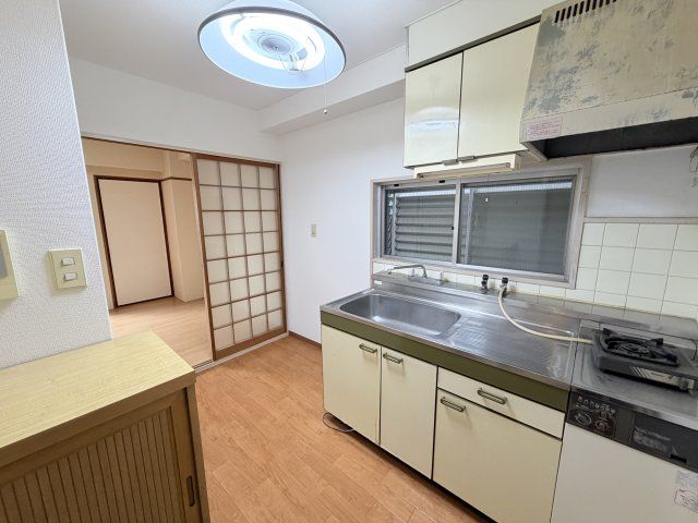 キッチン