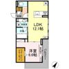 D crest新川Nの間取り画像