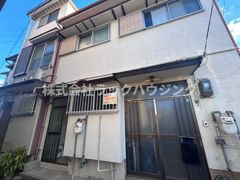 常磐町テラスハウスの外観画像