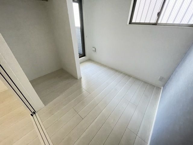 ベッドルーム