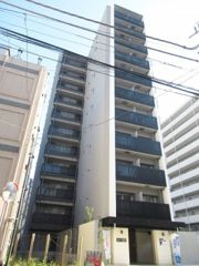 アイルヴァーチェ川崎の外観画像