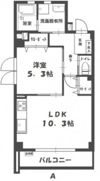 アルファスタイル今の間取り画像