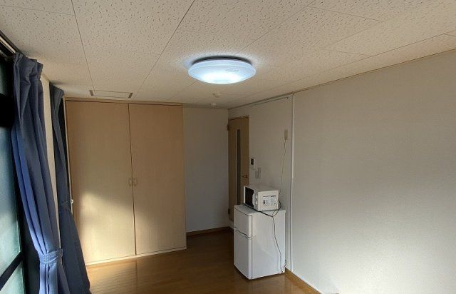 ベッドルーム