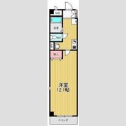 ネスト三吉の間取り画像