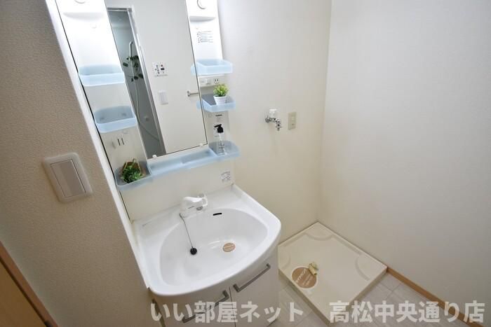 洗面