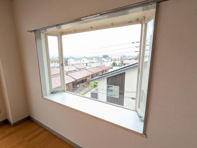 ベッドルーム