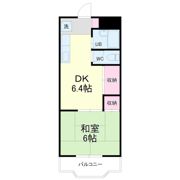 グレイス第1マンションの間取り画像