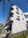 グリーンキャピタル川口の外観