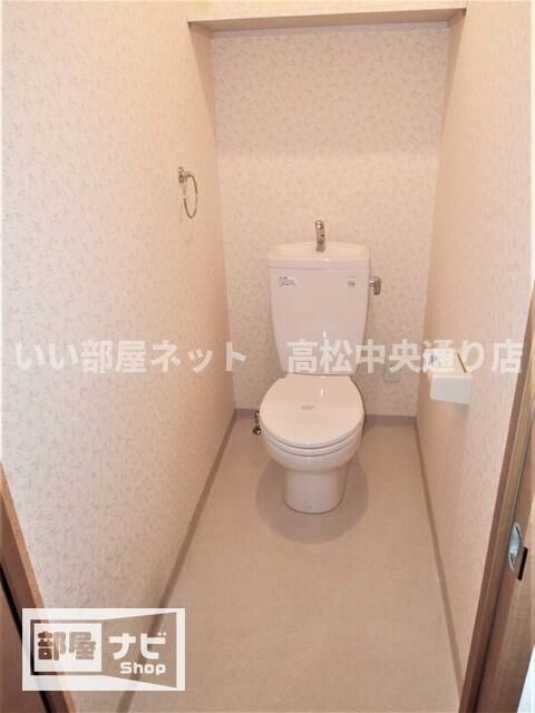 トイレ