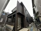 BASE上板橋の外観