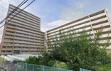 サンメゾン緑地公園アベニューの間取り画像