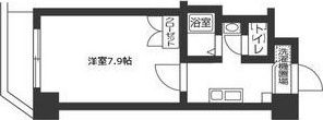 山手ヒルズの間取り画像