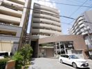 ティラヴェント北梅田の外観