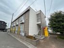 レオパレスフォレストⅡAの外観