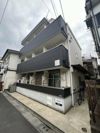プレシャス中延の外観