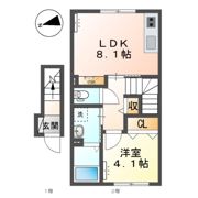レアルMKMの間取り画像
