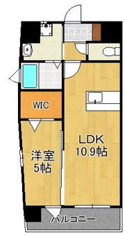 Tパーク歯大前の間取り画像
