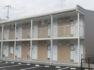 レオパレス新家Ⅱの外観