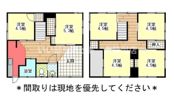 宮本町戸建の間取り画像