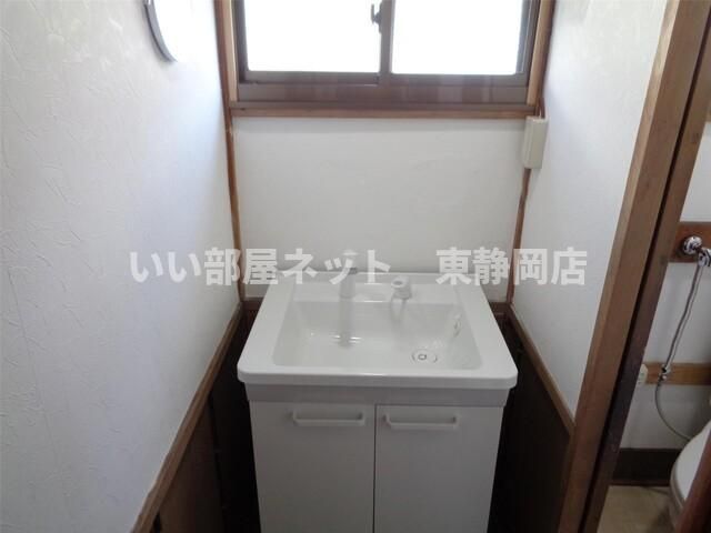 洗面