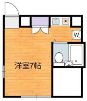 岡田ビルの間取り画像