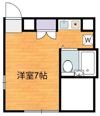 岡田ビルの間取り画像