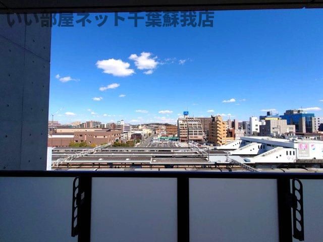 眺望