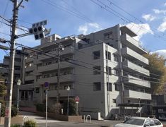 コート北千里A棟の外観画像