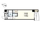 ライオンズマンション東荒神（301）の間取り画像