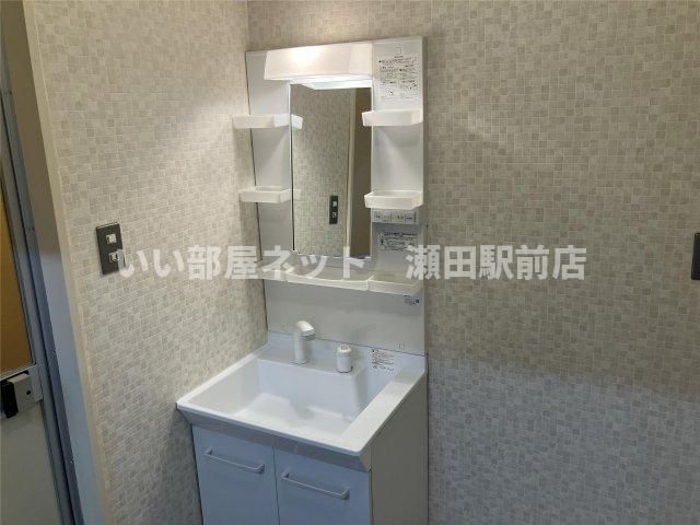 洗面