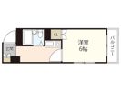コーポ観音の間取り画像