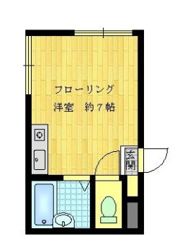 ウェルスタート曽根の間取り画像
