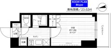 グランドコンシェルジュ大森西の間取り画像