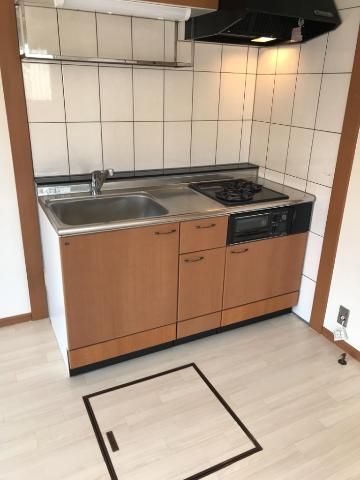 キッチン