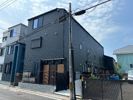 プルミエール武蔵小金井の外観