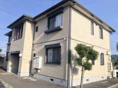 シャーメゾン北黒田Aの外観画像