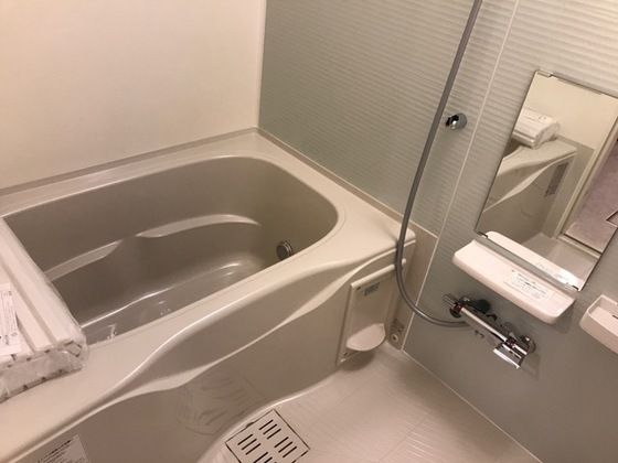 バスルーム