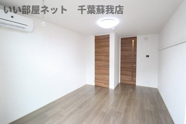 ベッドルーム