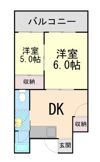 パールヴィレの間取り画像