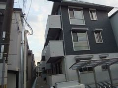 ヴィクトワールカナガサキの外観画像