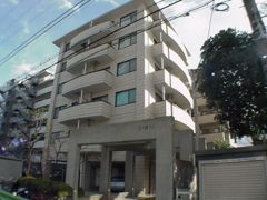 ペアハウス池上の外観画像