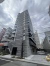 S-RESIDENCE江坂focalの外観