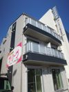 リーヴェルポート横浜和田町の外観