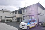 サンビレッジ葛原II C棟の外観