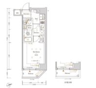 Log桜木町classicの間取り画像
