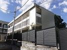 レオパレスデニムの外観