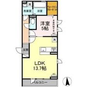 ガーデニアの間取り画像