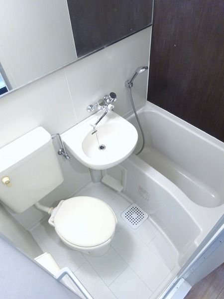 バスルーム